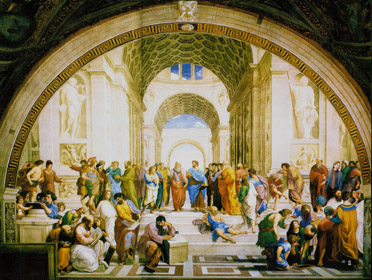 school athens